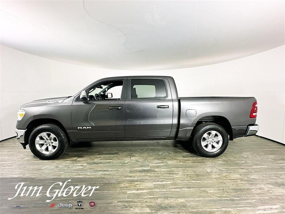 used 2024 Ram 1500 car, priced at $50,417