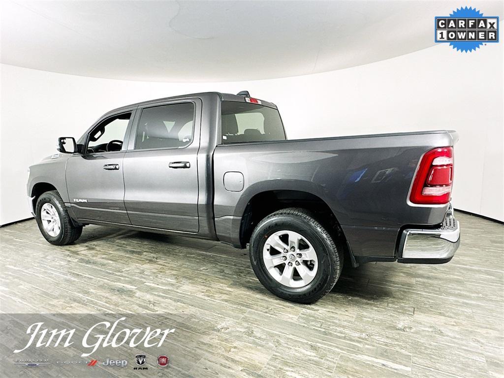 used 2024 Ram 1500 car, priced at $45,997