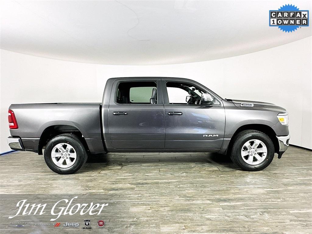 used 2024 Ram 1500 car, priced at $45,997