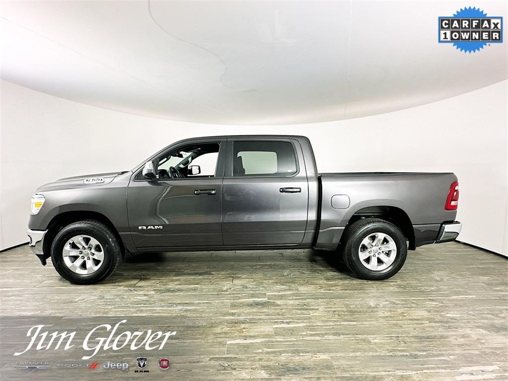 used 2024 Ram 1500 car, priced at $45,997