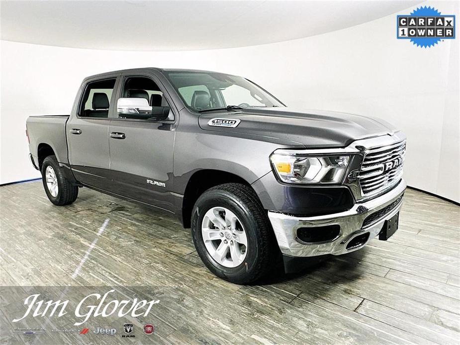 used 2024 Ram 1500 car, priced at $48,146