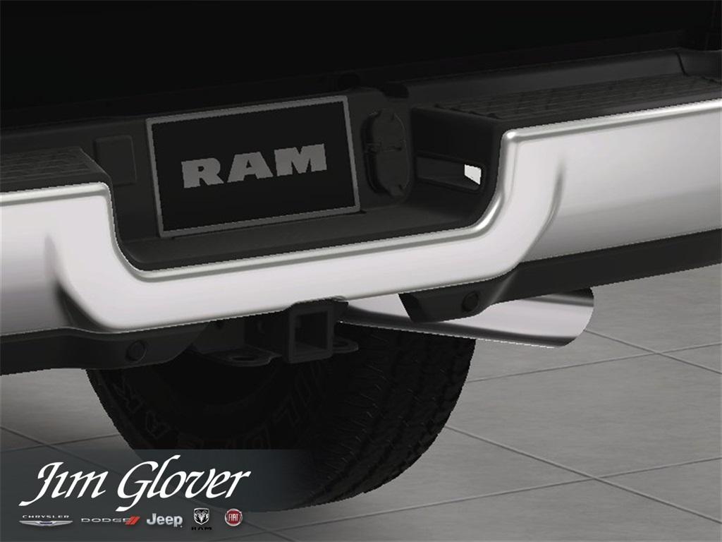 new 2025 Ram 2500 car, priced at $62,757