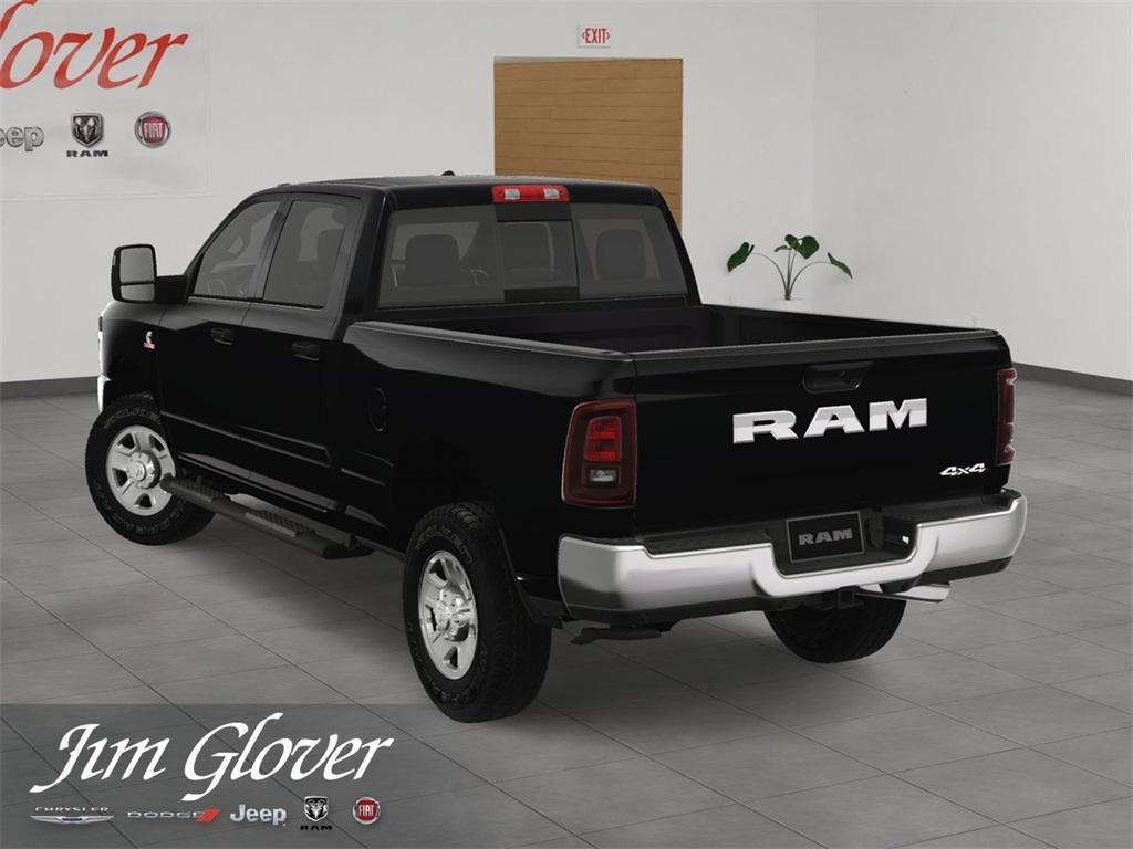 new 2025 Ram 2500 car, priced at $62,757