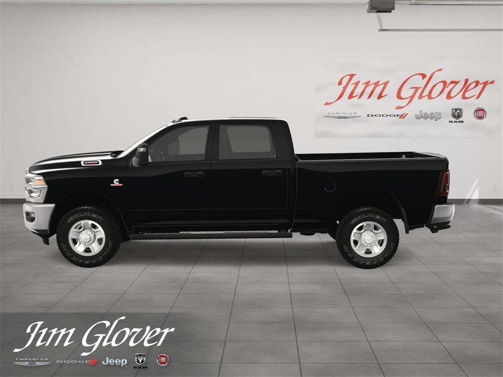 new 2025 Ram 2500 car, priced at $62,757