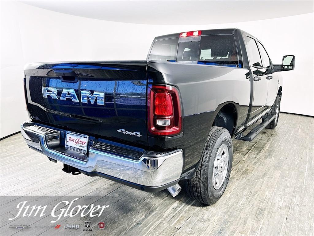 new 2025 Ram 2500 car, priced at $63,757