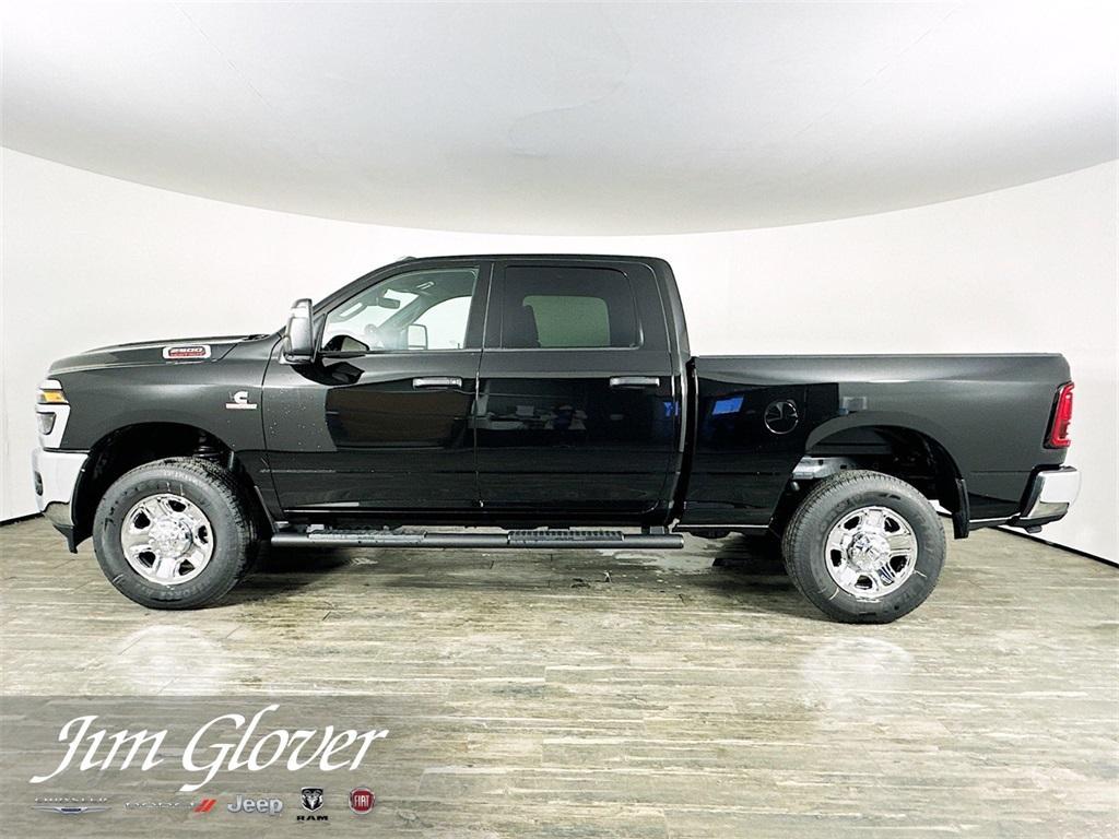 new 2025 Ram 2500 car, priced at $63,757