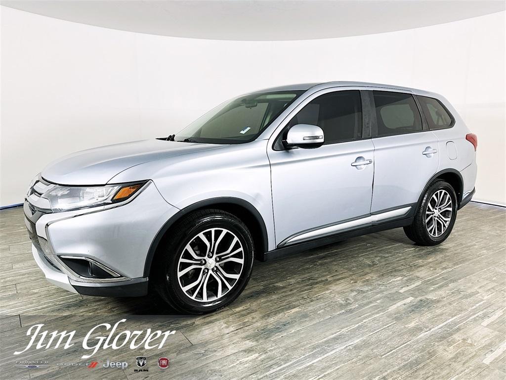 used 2017 Mitsubishi Outlander car, priced at $10,299