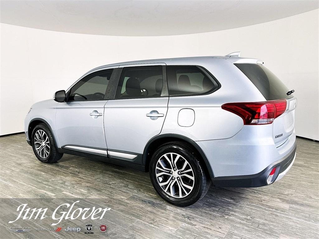 used 2017 Mitsubishi Outlander car, priced at $10,299