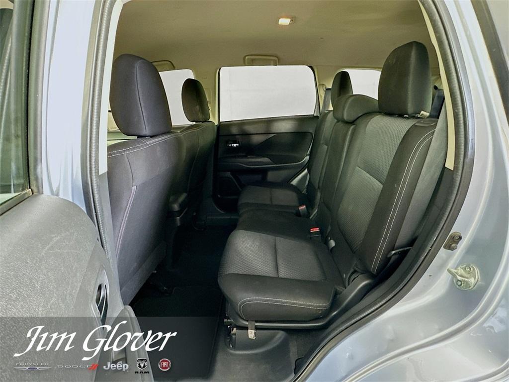 used 2017 Mitsubishi Outlander car, priced at $10,299