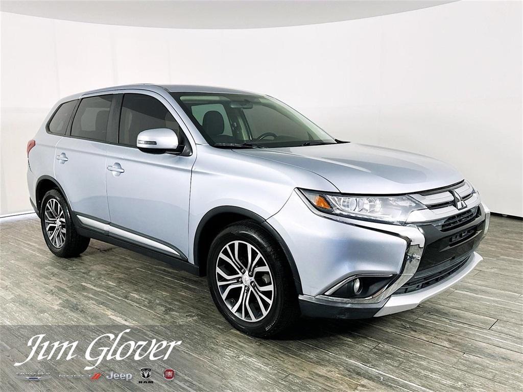 used 2017 Mitsubishi Outlander car, priced at $10,299