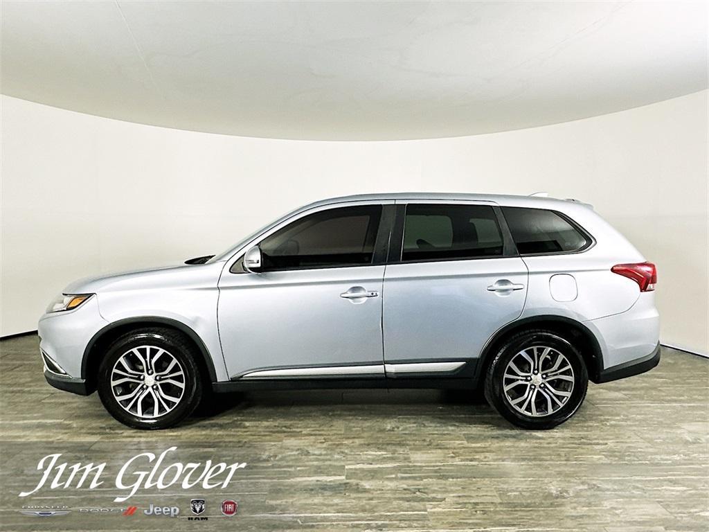 used 2017 Mitsubishi Outlander car, priced at $10,299