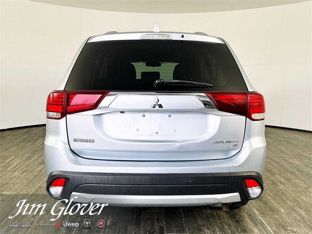 used 2017 Mitsubishi Outlander car, priced at $10,299