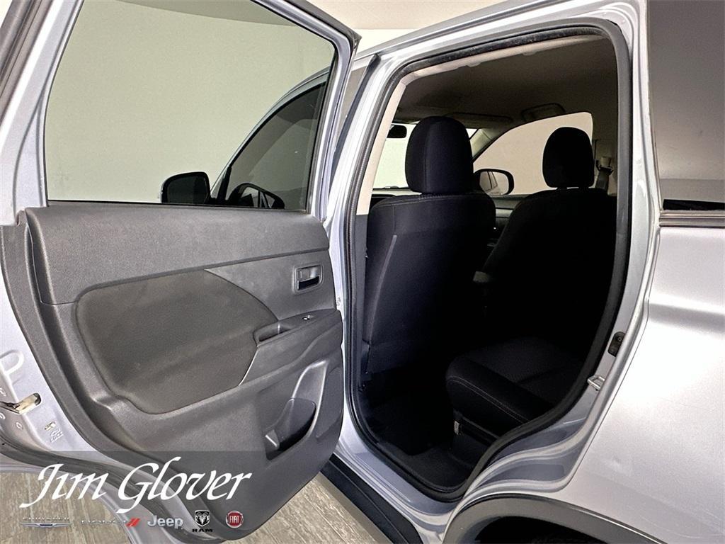 used 2017 Mitsubishi Outlander car, priced at $10,299