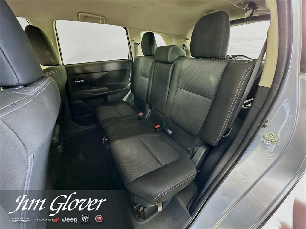 used 2017 Mitsubishi Outlander car, priced at $10,299