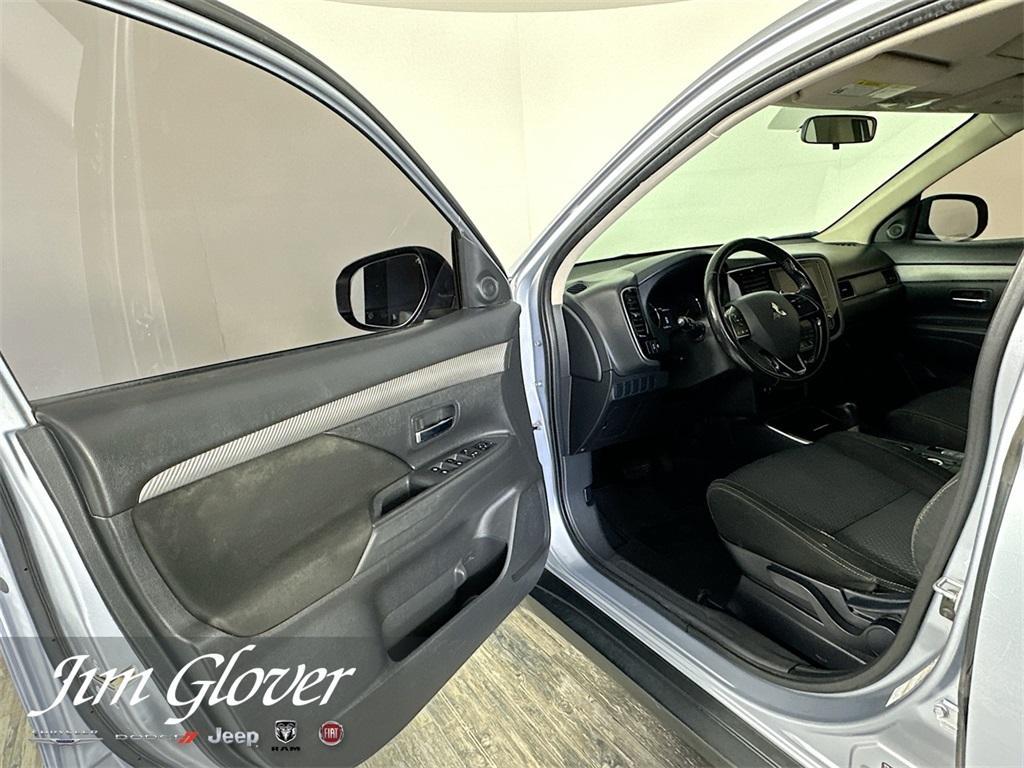 used 2017 Mitsubishi Outlander car, priced at $10,299
