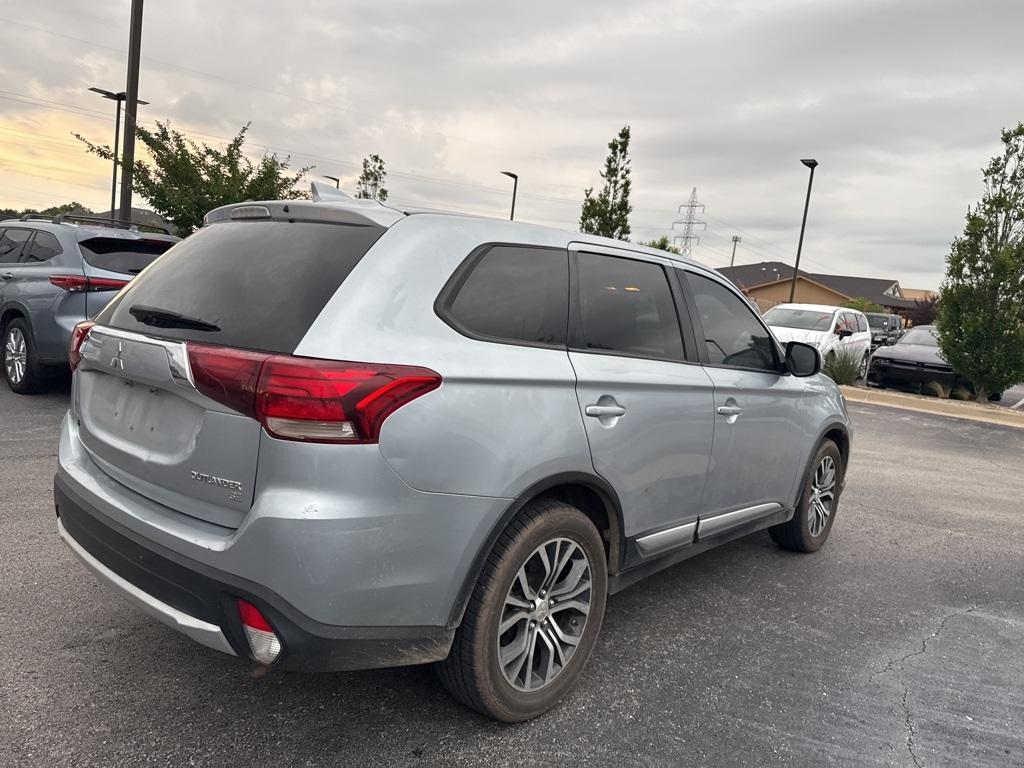 used 2017 Mitsubishi Outlander car, priced at $10,999