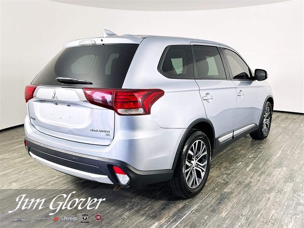 used 2017 Mitsubishi Outlander car, priced at $10,299