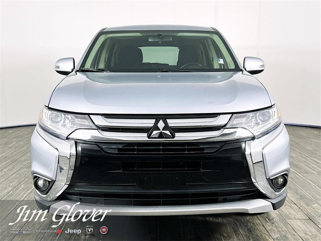 used 2017 Mitsubishi Outlander car, priced at $10,299