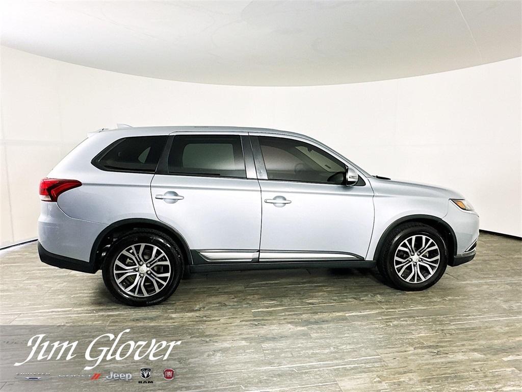 used 2017 Mitsubishi Outlander car, priced at $10,299
