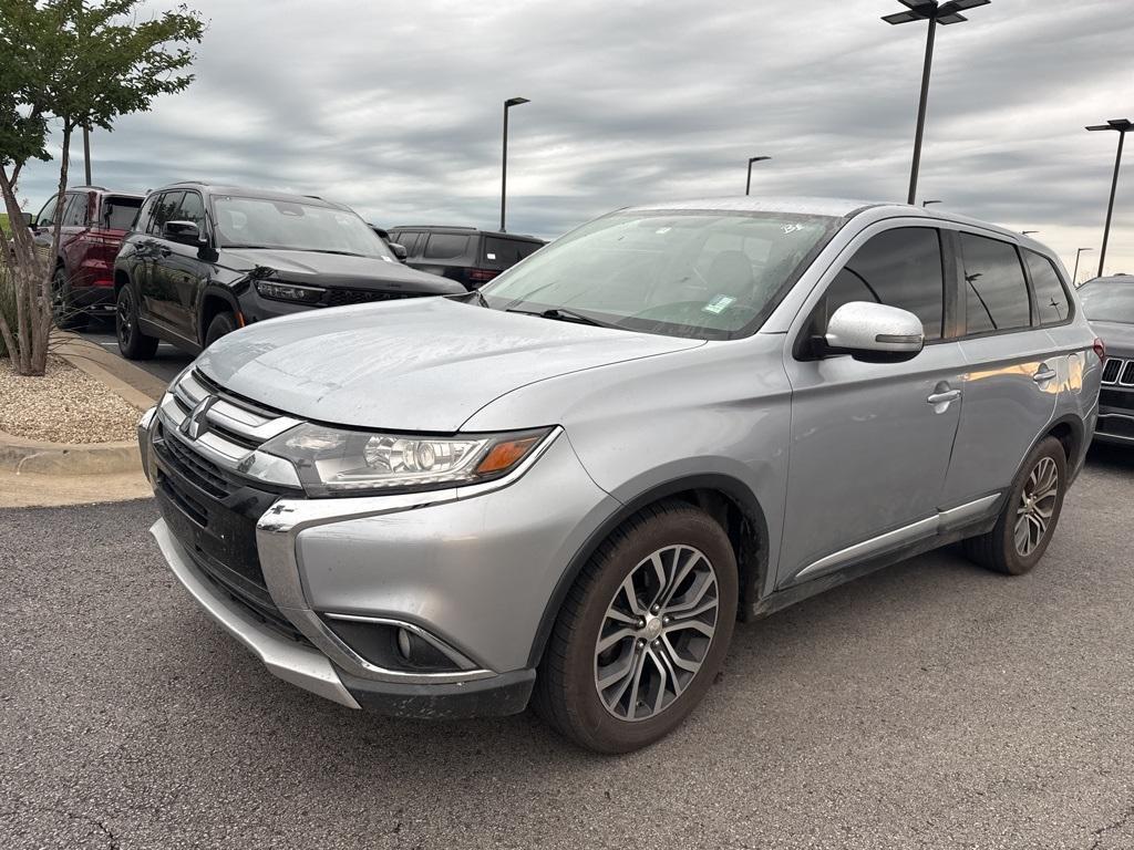 used 2017 Mitsubishi Outlander car, priced at $10,999