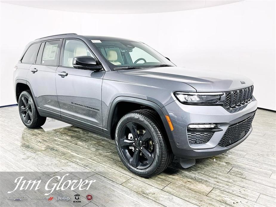 new 2025 Jeep Grand Cherokee car, priced at $49,955