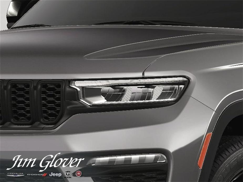 new 2025 Jeep Grand Cherokee car, priced at $50,955