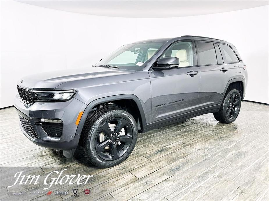 new 2025 Jeep Grand Cherokee car, priced at $49,955