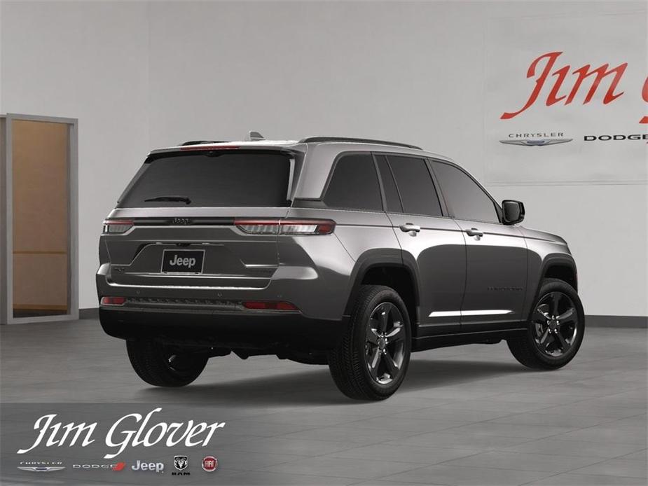 new 2025 Jeep Grand Cherokee car, priced at $50,955