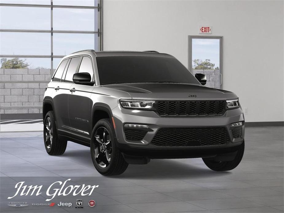 new 2025 Jeep Grand Cherokee car, priced at $50,955