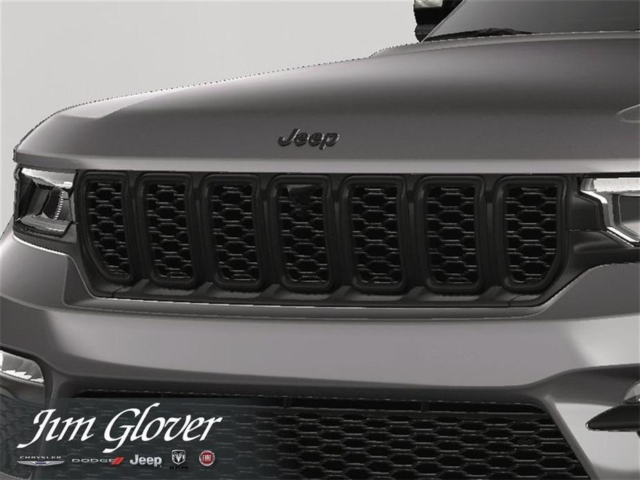 new 2025 Jeep Grand Cherokee car, priced at $50,955