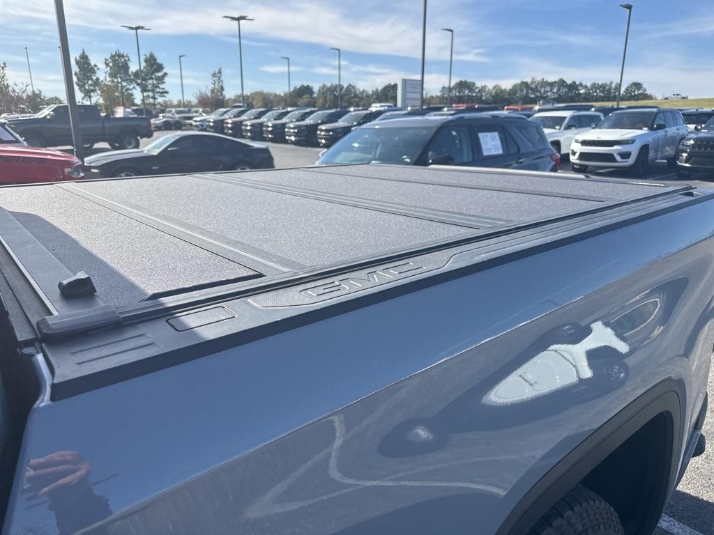 used 2025 GMC Sierra 1500 car, priced at $64,667