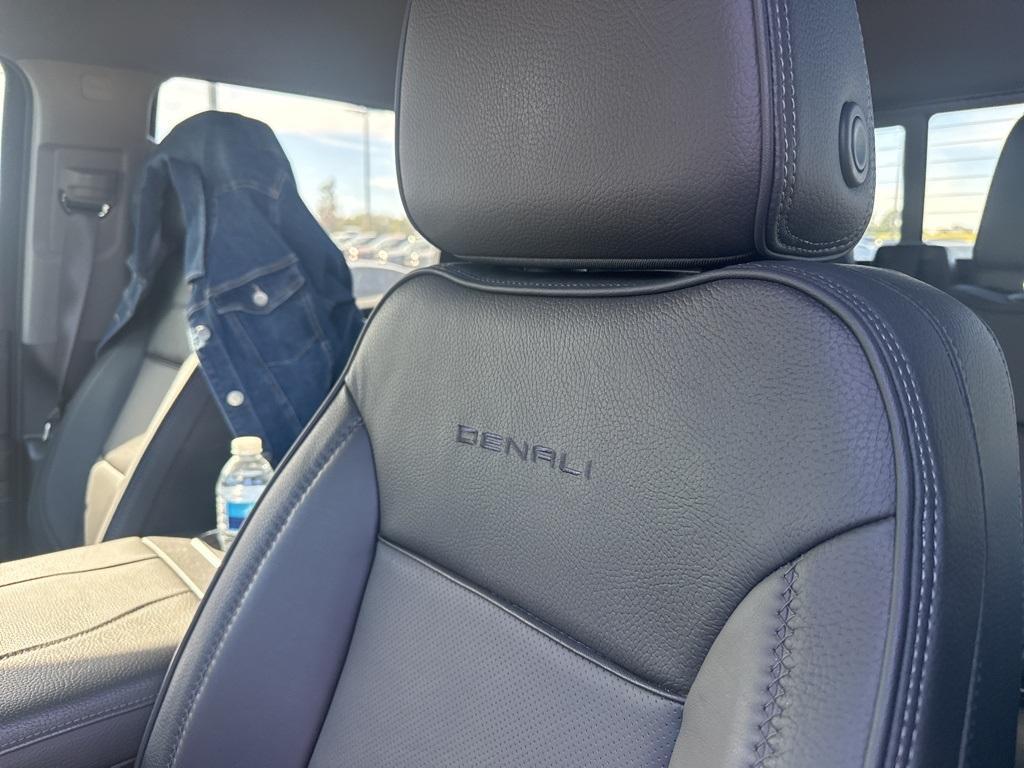 used 2025 GMC Sierra 1500 car, priced at $64,667