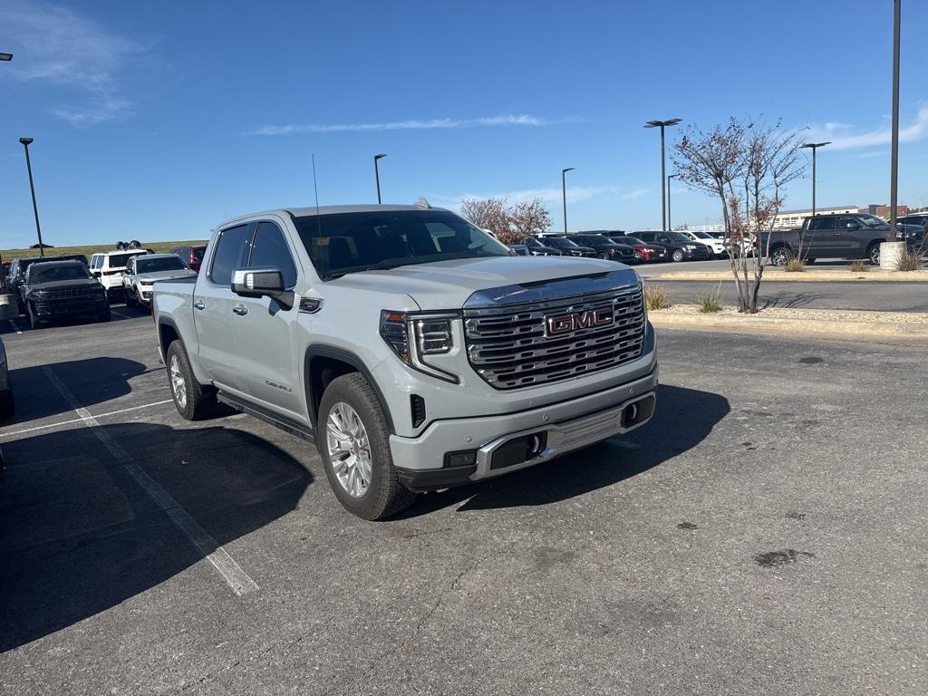 used 2025 GMC Sierra 1500 car, priced at $64,667