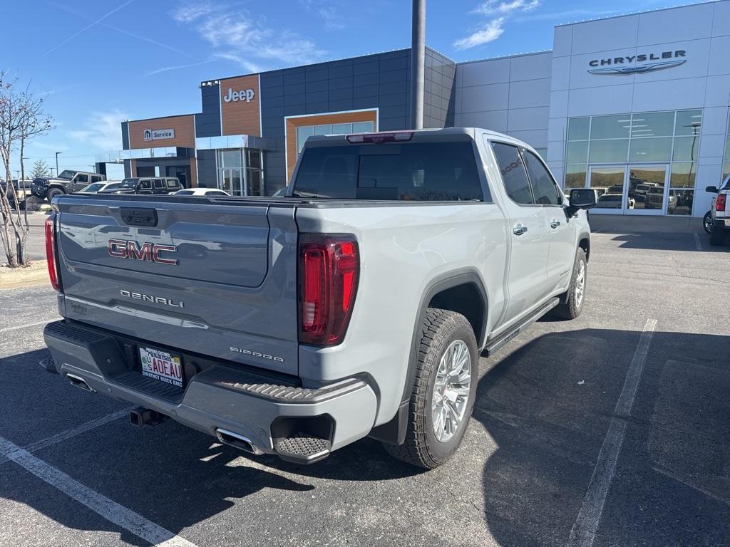 used 2025 GMC Sierra 1500 car, priced at $64,667