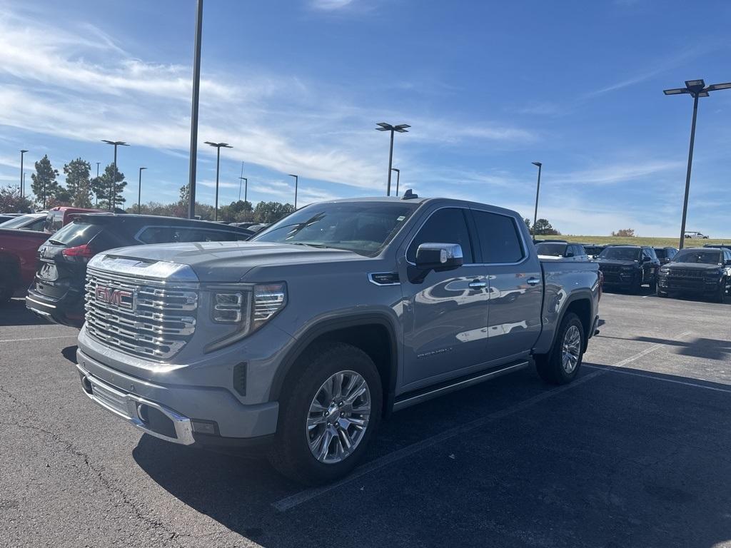 used 2025 GMC Sierra 1500 car, priced at $64,667