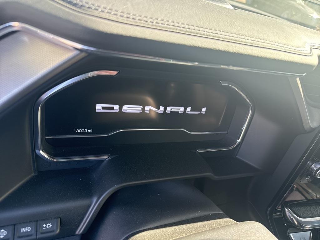 used 2025 GMC Sierra 1500 car, priced at $64,667