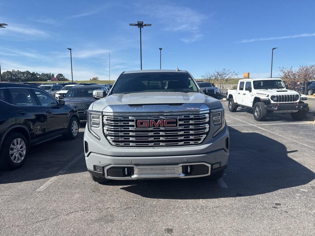 used 2025 GMC Sierra 1500 car, priced at $64,667