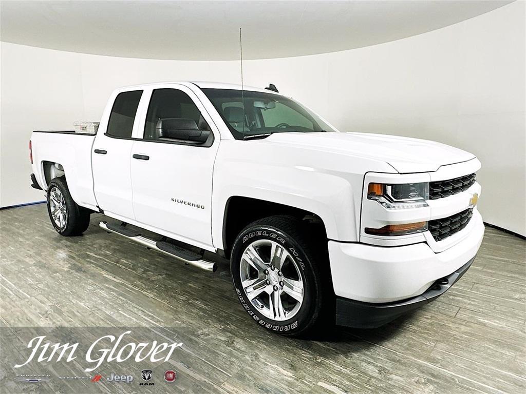 used 2017 Chevrolet Silverado 1500 car, priced at $15,979