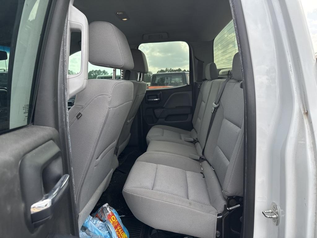 used 2017 Chevrolet Silverado 1500 car, priced at $15,979