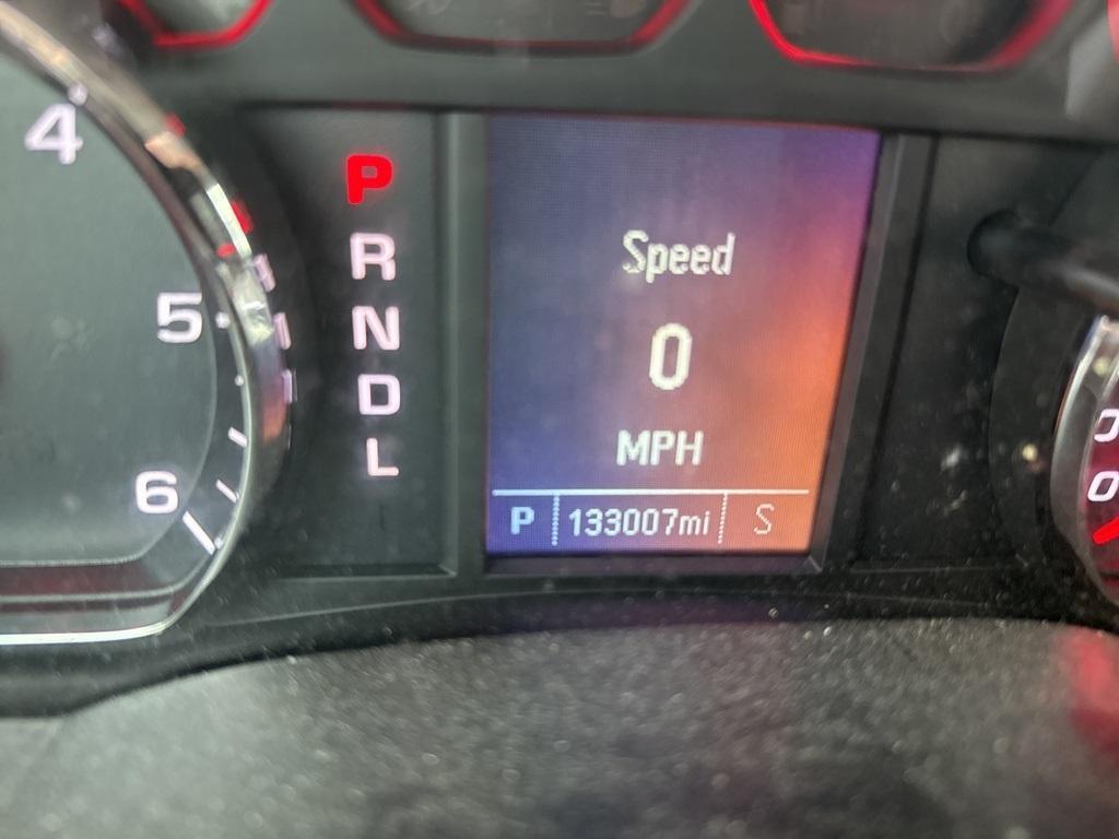 used 2017 Chevrolet Silverado 1500 car, priced at $15,979