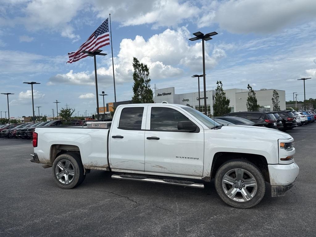 used 2017 Chevrolet Silverado 1500 car, priced at $15,979