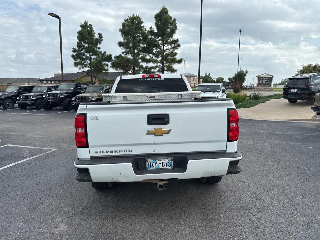 used 2017 Chevrolet Silverado 1500 car, priced at $15,979