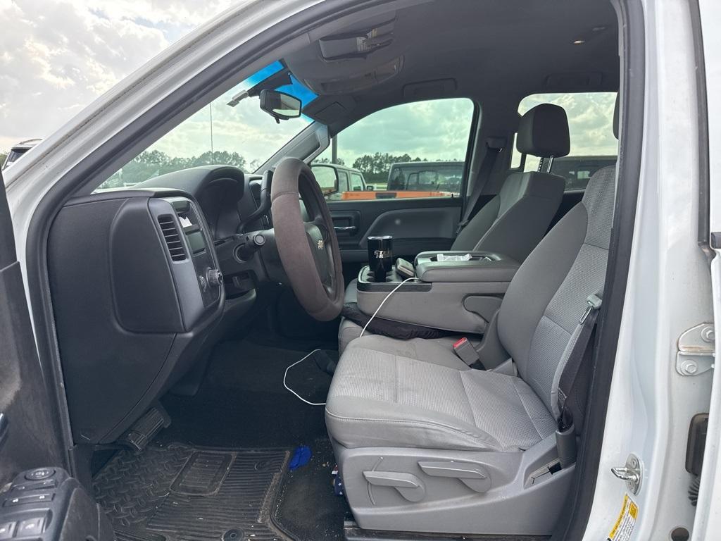 used 2017 Chevrolet Silverado 1500 car, priced at $15,979