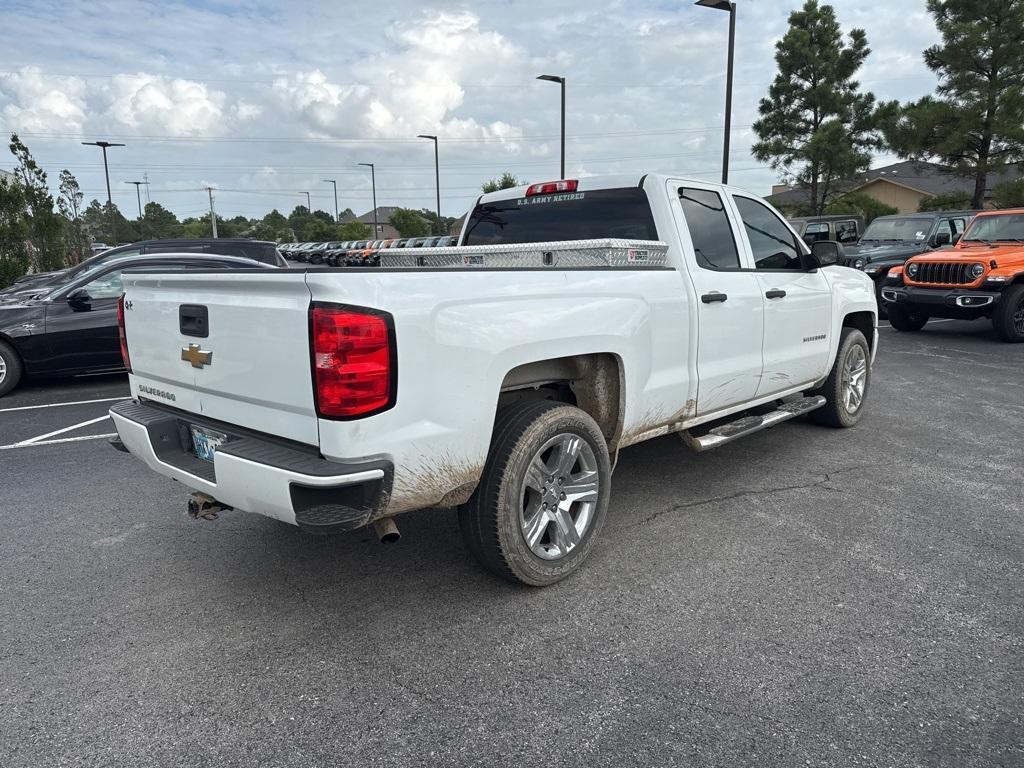 used 2017 Chevrolet Silverado 1500 car, priced at $15,979