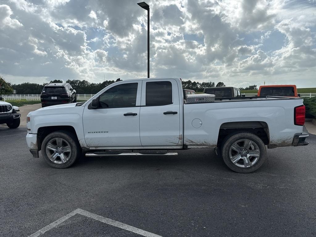 used 2017 Chevrolet Silverado 1500 car, priced at $15,979