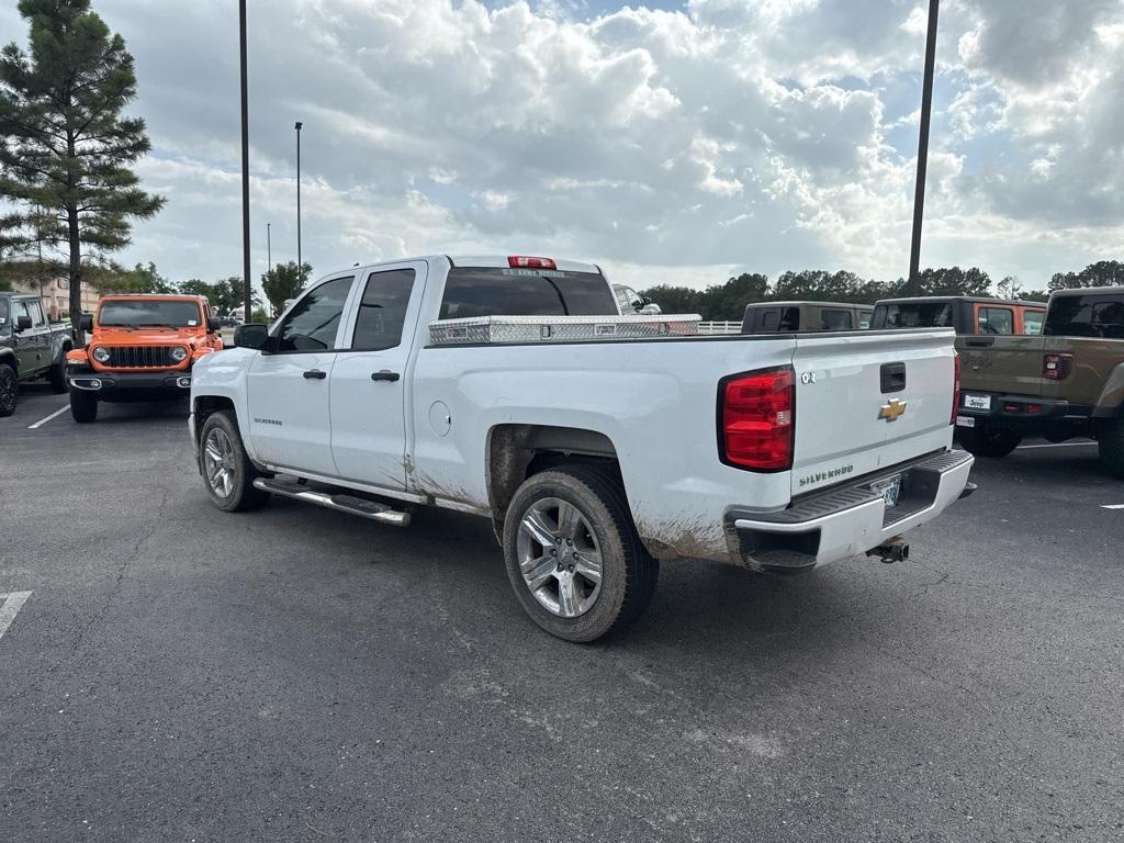 used 2017 Chevrolet Silverado 1500 car, priced at $15,979