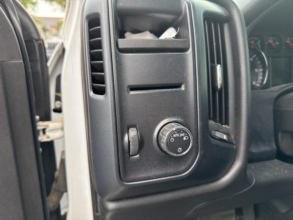 used 2017 Chevrolet Silverado 1500 car, priced at $15,979