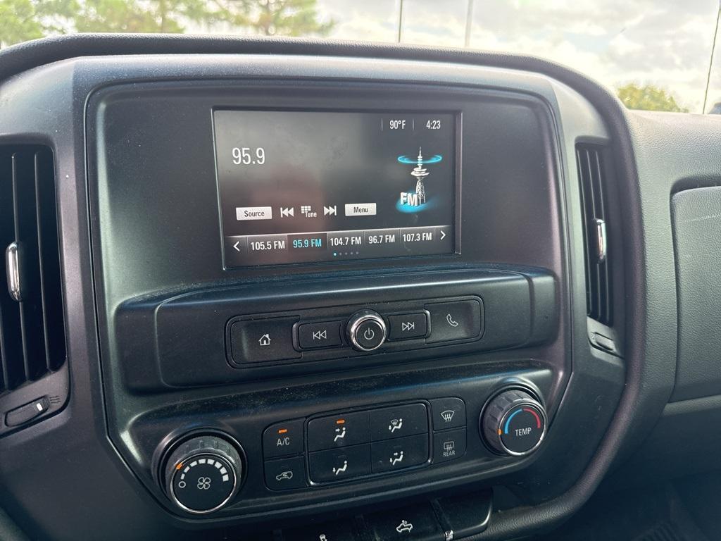 used 2017 Chevrolet Silverado 1500 car, priced at $15,979