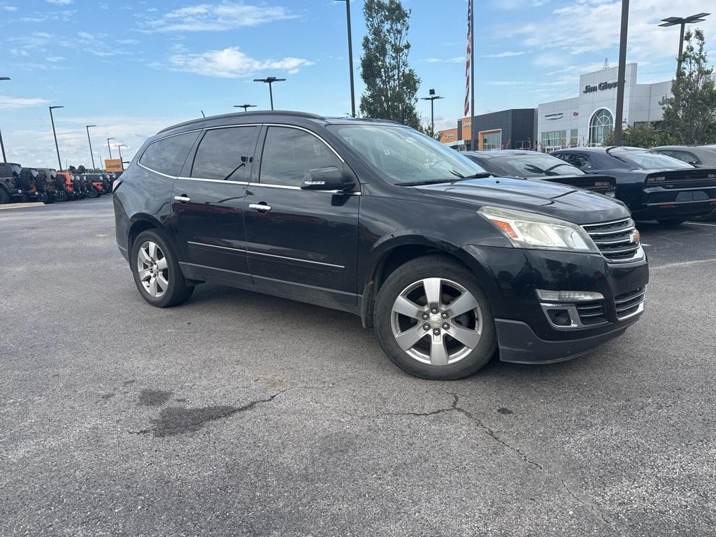 used 2014 Chevrolet Traverse car, priced at $6,867