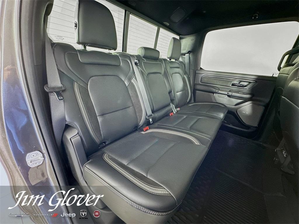 new 2025 Ram 1500 car, priced at $60,731